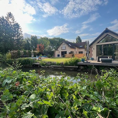 Апартаменты Cote Riviere Ezy-sur-Eure Экстерьер фото